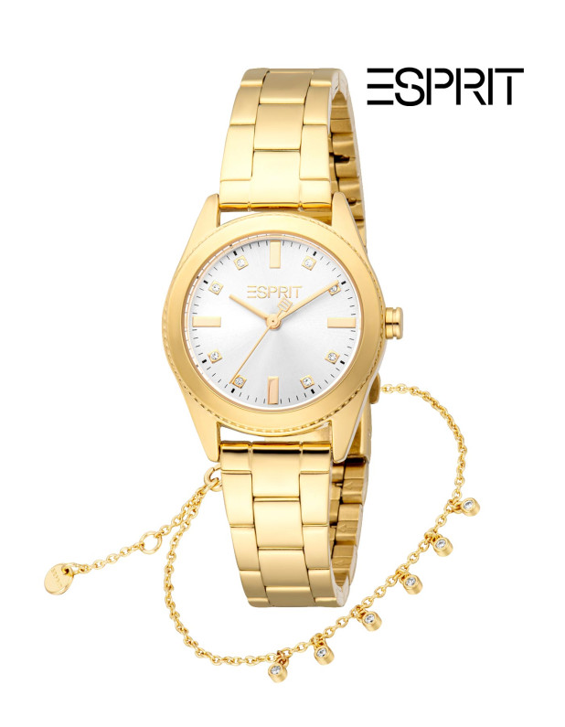 ESPRIT Ladies Watch with Bracelet